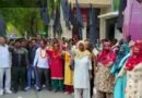 हिसार में निकाय मंत्री कमल गुप्ता को झेलना पड़ा सफाई कर्मचारियों का विरोध, गाड़ियों को हरी झंडी दिखाने वाला बदला कार्यक्रम स्थल!*