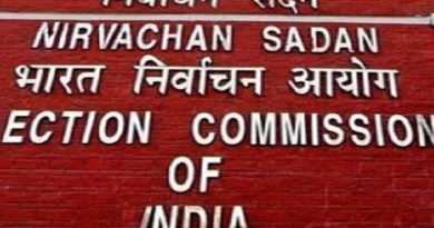 चुनाव आयोग ने हरियाणा राज्यसभा सीट के लिए किया तारीख का एलान / 3 सितम्बर को होगा चुनाव*