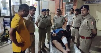 *कुरुक्षेत्र में पुलिस पर हमला/ झगड़े में बीच-बचाव करने गए चौकी प्रभारी के पेट में घोंपा चाकू/ डडों से किए वार*/