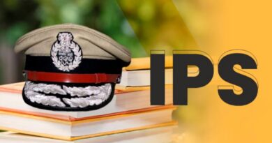 *हरियाणा सरकार ने किए IPS के तबादले/ कई जिलों के बदले SP*