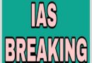 *हरियाणा सरकार ने तुरंत प्रभाव से IAS अधिकारियों के किये नियुक्ति एवं तबादले /अम्बाला के DC को बदला*