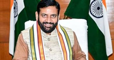 *मुख्यमंत्री नायब सैनी की अध्यक्षता में 09 अक्टूबर को हरियाणा भवन दिल्ली में होंगी हरियाणा मंत्रिमंडल की बैठक*