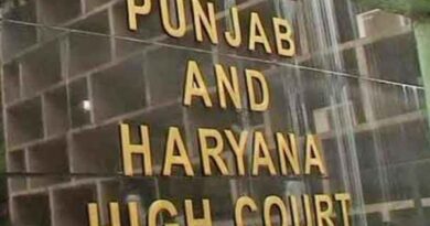 हरियाणा के दो न्यायिक जजो की पंजाब & हरियाणा हाईकोर्ट में बतौर जज की नियुक्ति की सिफारिश से वकीलों में खुशी*