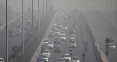 हरियाणा में जहरीली हुई हवा / बल्लभगढ़ में AQI 300 पार / प्रदूषण की स्थिति चिंताजनक*