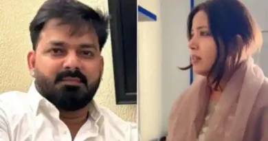 पत्नी के आरोपों पर भोजपुरी फ़िल्म स्टार पवन सिंह ने कहा / महिला के आंसू दिखते हैं, मर्द का दर्द नहीं*