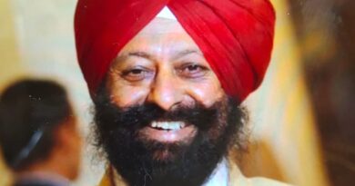 सेक्टर 19 सदर मार्कीट के चेयरमैन अमृत पाल पाली ने दिवाली पर्व पर सुरक्षा के बढ़िया इंतजाम करने पर प्रशासन का जताया आभार*