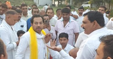 *जनता के साथ बदतमीजी करता है समालखा के लोकप्रिय MLA भड़ाना का स्टाफ!/ घटेगी भाजपा विधायक की लोकप्रियता!*