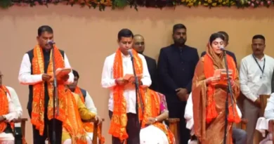 क्रिकेटर रवींद्र जडेजा की पत्नी को मिली बड़ी जिम्मेदारी/ गुजरात सरकार में बनीं मंत्री*