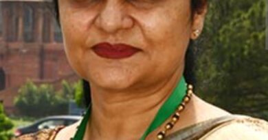 *हरियाणा कांग्रेस में बदलाव के बाद भाजपा भी बदल सकती है प्रदेशाध्यक्ष!/ दलित समाज से पूर्व महिला सांसद सुनीता दुग्गल की नियुक्ति से कांग्रेस और कुमारी शैलजा को मिलेगी चुनौती!*