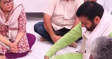 IAS अमनीत पी कुमार ने CM सैनी से की IG सुसाइड केस में शामिल अधिकारियों को सस्पेंड तथा गिरफ्तार करने और परिवार को सुरक्षा प्रदान करने की मांग*