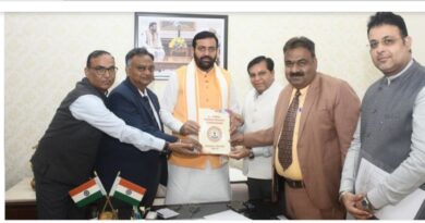 हरियाणा मानव अधिकार आयोग ने मुख्यमंत्री को प्रस्तुत की 2024-25 की वार्षिक रिपोर्ट / 5,542 मामलों की सुनवाई औऱ 4,638 का किया निपटारा*