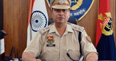 IPS दीपक सहारण सिरसा के नए एसपी नियुक्त / हरियाणा सरकार ने 2 IPS अधिकारियों के तबादला आदेश किए जारी*