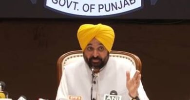 मैने ही डीआईजी रोपड़ को सस्पेंड करने के आदेश किये थे जारी!*