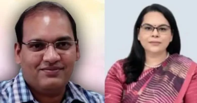 IPS वाई पूरन कुमार आत्महत्या मामले में नया मोड़, IAS पत्नी ने हरियाणा DGP कपूर और SP रोहतक के खिलाफ चंडीगढ़ पुलिस को दी शिकायत*