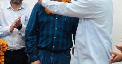 हरियाणा सिविल सचिवालय चंडीगढ़ में अब OBC एम्प्लॉई वेलफेयर एसोसिएशन का हुआ गठन/ ADO ब्रांच में सहायक के पद पर कार्यरत आनंद प्रकाश चुने गए अध्यक्ष*