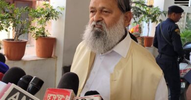 हरियाणा के ऊर्जामंत्री विज ने विधानसभा रुझानों को लेकर कहा बिहारीयों ने मोदी की विकास की नीति को किया स्वीकार/ जागरूक जनता ने जंगलराज की जडों और कटटा राज को दिया मुंह मोड जवाब*