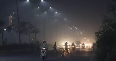 सिटी ब्यूटीफुल चंडीगढ़ में बढ़ा वायु प्रदूषण /पराली जलने सहित अनेको अन्य कारणों से भी खराब हो रही हवा!*