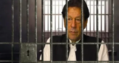 पाकिस्तान के पूर्व पीएम इमरान खान के पुत्र ने कहा पिता के जिंदा होने का दो सबूत / इमरान खान की मौत की अफवाहों के बीच बेटे की पोस्ट ने बढ़ाई हलचल!*