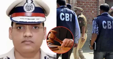 हरियाणा के IPS वाई पूरन कुमार आत्महत्या केस में पंजाब & हरियाणा हाइकोर्ट ने कहा फिलहाल CBI जांच की नही आवश्यकता!/ अगली तिथि पर होगी सुनवाई!*