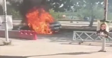 दिल्ली के बाद अब इस्लामाबाद में भी धमाका / कोर्ट के बाहर कार में जबरदस्त धमाका / 12 लोगों की मौत, 20 से ज्यादा जख्मी होने की सूचना*