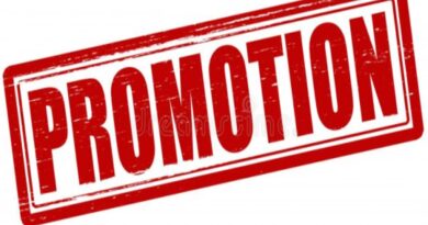 *हरियाणा सरकार ने सिविल सचिवालय चंडीगढ़ के सहायक बजरंग प्रताप सहित पांच सहायकों को पदोन्नति प्रदान कर तुरन्त प्रभाव से बनाया डिप्टी सुपरिंटेंडेंट*  *आदेश जारी, देखे आदेश की कॉपी*