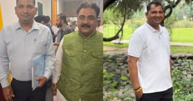 हरियाणा के डिप्टी स्पीकर कृष्ण मिड्डा के निजी सचिव पर आय से अधिक संपत्ति का आरोप / उपाध्यक्ष ने कहा मैं खुद करवाऊंगा जांच*