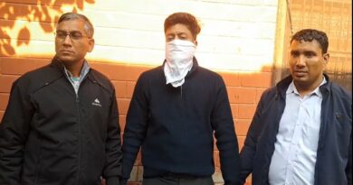 हरियाणा ACB ने रेवाड़ी के BDPO को रिश्वत लेते रंगे हाथ किया गिरफ्तार*