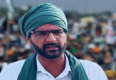 किसान नेता रवि आजाद पर पोक्सो एक्ट में केस दर्ज / परिवार को जान से मारने की धमकी का भी आरोप*