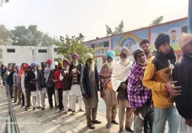 जिला परिषद और ब्लॉक समिति चुनाव के लिए वोटिंग जारी /जगराओं में वोट कटने पर हुआ विवाद!/ अकाली दल- बीजेपी ने खड़े किए सवाल/ अमृतसर में दो जगह चुनाव रद्द*