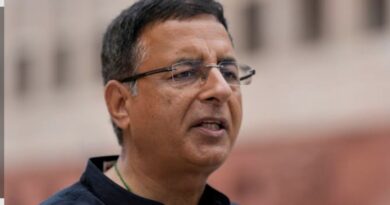 सांसद सुरजेवाला का नायब सरकार पर गंभीर आरोप / कहा असिस्टैंट इंजीनियर की भर्ती में जनरल कैटगरी के 214 पदों में से 185 पदों पर दूसरी स्टेट के लोगो का चयन