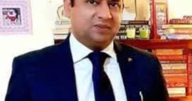 *हरियाणा सरकार ने डिस्ट्रिक्ट अटॉर्नी दीपक बुरा सहित 22 अधिकारियों को बनाया उपनिदेशक*