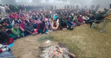 हड़ताल पर गए चंडीगढ पीजीआई के चार हजार कॉन्ट्रैक्ट वर्कर / मरीज सेवा औऱ प्रशासनिक कार्यो पर पड़ सकता है असर*