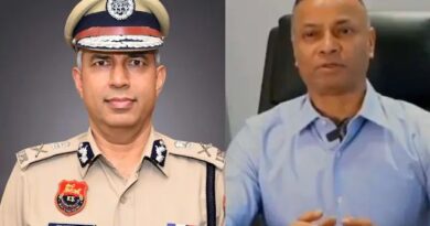 कौन बनेगा हरियाणा पुलिस का नया डीजीपी / रेस में सात नाम शामिल*