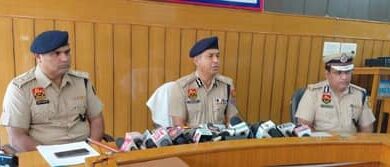 हरियाणा में डीजीपी का पद नही खाली / पैनल लौटते हुए यूपीएससी ने सरकार को चेताया/ अब सरकार को DGP कपूर पर लेना होगा फैसला!*