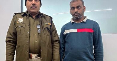 स्टॉक ट्रेडिंग में इन्वेस्टमेन्ट करने का प्रलोभन देकर ठगी करने में संलिप्त बैंक मैनेजर को पुलिस ने किया गिरफ्तार!*