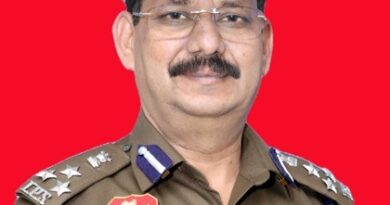 *फरीदाबाद के संयुक्त पुलिस आयुक्त राजेश दुग्गल आईपीएस को गणतंत्र दिवस 2026 पर विशिष्ट सेवा हेतु राष्ट्रपति पुलिस पदक से किया सम्मानित*