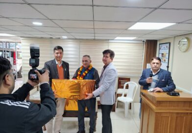 *हरियाणा सिविल सचिवालय चंडीगढ़ में कार्यरत मिनिस्टर के सचिव रैंक से राम निवास हुए सेवानिवृत्त/अधिकारी एसोसिएशन ने रामनिवास के सम्मान में एक कार्यक्रम किया आयोजित*