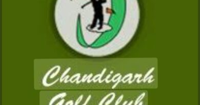 चंडीगढ़ गोल्फ क्लब के प्रधान पद के लिए के लिए मेजर और कैप्टन के बीच कड़ा मुकाबला /25 जनवरी को होगा चुनाव*