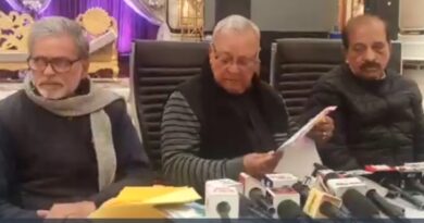 *हरियाणा के पूर्व गृह राज्यमंत्री सुभाष बत्रा ने रोहतक के भाजपा नेताओं पर आईएमटी चौक पर करोड़ों रुपये की जमीन हड़पने के दिग्गज नेताओ पर लगाये थे आरोप / क्या नायब सरकार आरोपियों पर शिकंजा कसते हुए करेंगी जांच*