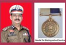 *फरीदाबाद पुलिस के जॉइंट कमिश्नर आईपीएस राजेश दुग्गल को फिर मिलेगा राष्ट्रपति अवार्ड*