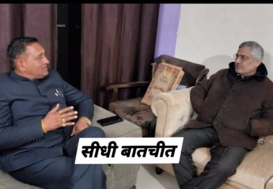 *हरियाणा के पूर्व एमएलए एवं पूर्व प्रदेश महासचिव डॉ पवन सैनी ने सम्पादक राणा ओबराय से सीधी बातचीत में कहा नितिन नबीन के नेतृत्व में बंगाल भी जीतेंगे*