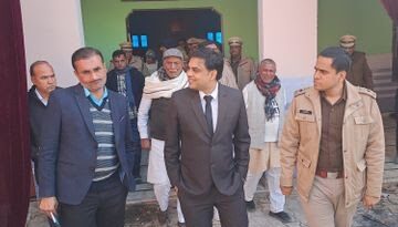 भारत के मुख्य न्यायाधीश सूर्यकांत शपथ ग्रहण के बाद पहली बार आएंगे अपने हरियाणा के गृह जिले हिसार/ प्रशासन ने की जबरदस्त तैयारियां*