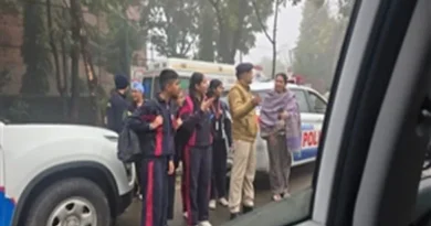 चंडीगढ़ में 5 स्कूलों को बम से उड़ाने की धमकी से मचा हड़कंप / ईमेल मिलने के बाद पुलिस और बम स्क्वॉड ने सर्च ऑपरेशन किया तेज!*