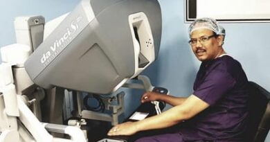 पीजीआई चंडीगढ़ ने फिर बढ़ाया देश का मान/ रोबोटिक सर्जरी से प्रोस्टेट कैंसर के चार मरीजों की सर्जरी / कम रक्तस्राव, कम दर्द और तेज रिकवरी संभव*