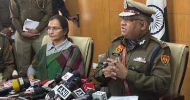 नवनियुक्त महानिदेशक अजय सिंघल ने कार्यभार संभालते ही कहा- जारी रहेगा ऑपरेशन हॉटस्पॉट*