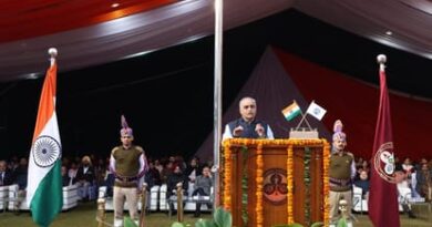 पीजीआई निदेशक लाल ने गणतंत्र दिवस पर मरीजों के सुविधाओं के लिए कीं बड़ी घोषणाएं*