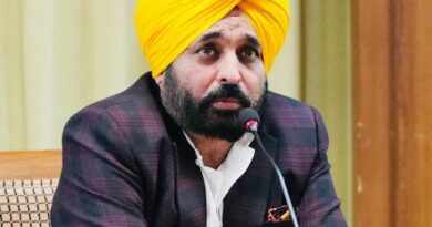 सीएम मान स्वस्थ, अस्पताल से मिली छुट्टी / चंडीगढ़ सीएम आवास के लिए निकला काफिला*