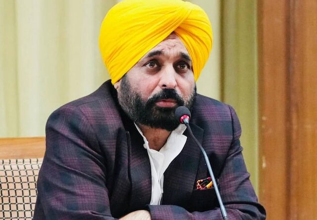 सीएम मान स्वस्थ, अस्पताल से मिली छुट्टी / चंडीगढ़ सीएम आवास के लिए निकला काफिला*