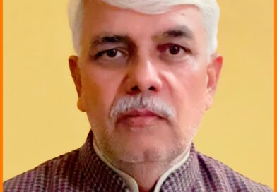 *संसद के मकर द्वार पर राहुल गांधी ने तोड़ी भाषा की मर्यादा : शमशेर सिंह खरक*