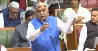 भूपेंद्र सिंह हुड्डा ने आज विधानसभा में उठाया 590 करोड़ के आईडीएफसी घोटाले और मनरेगा का मुद्दा/ सरकार विपक्ष का सच सुनने को नही तैयार*